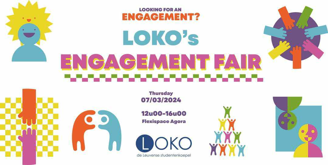 Engagement Fair